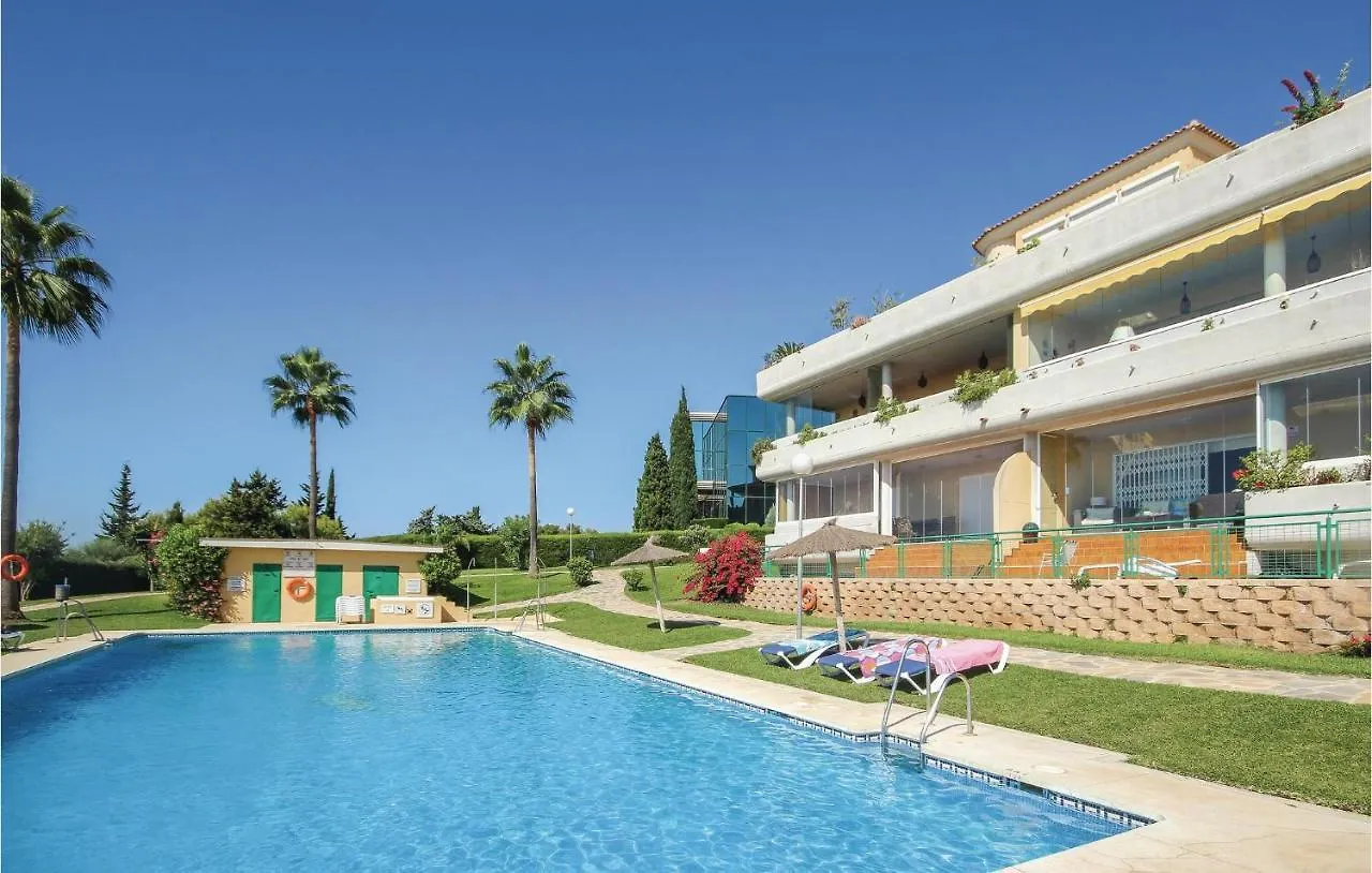 Stunning Apartment In Marbella With Swimming Pool