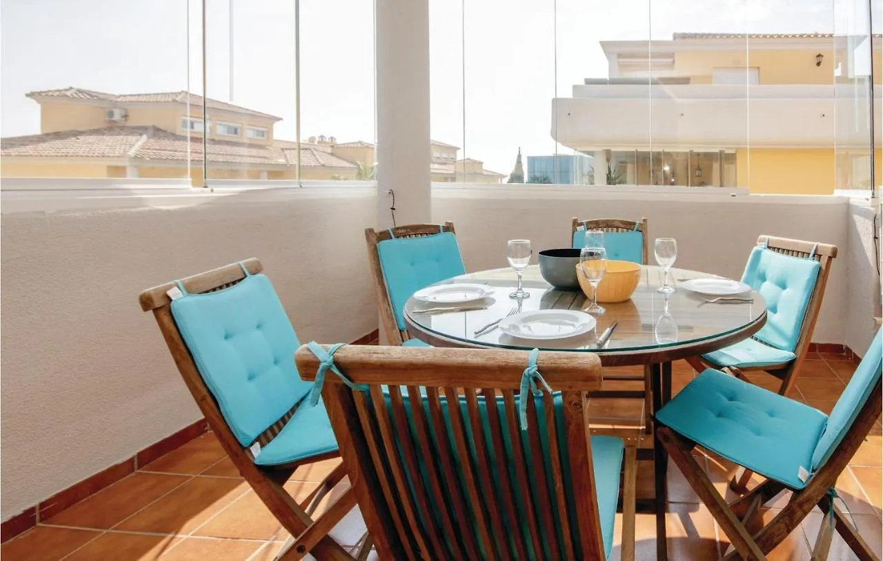Stunning Apartment In Marbella With Swimming Pool