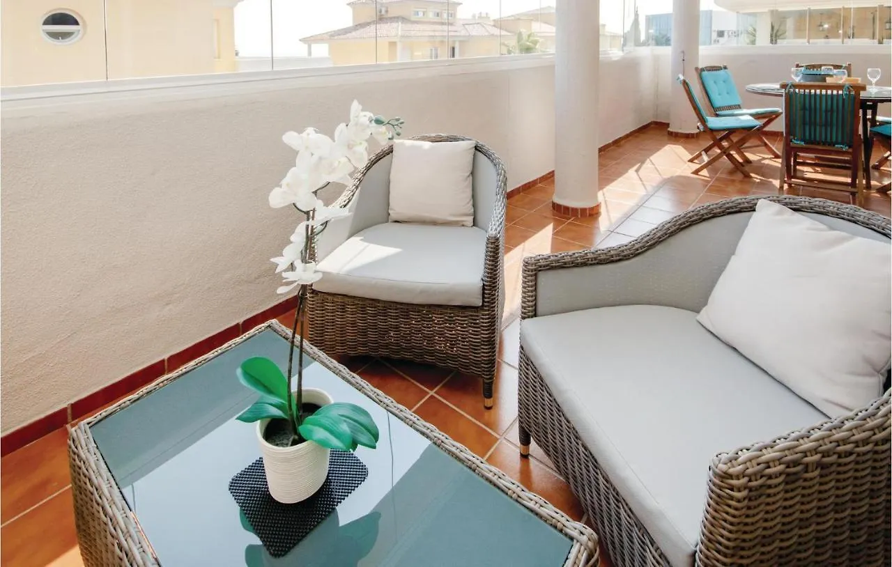 Stunning Apartment In Marbella With Swimming Pool