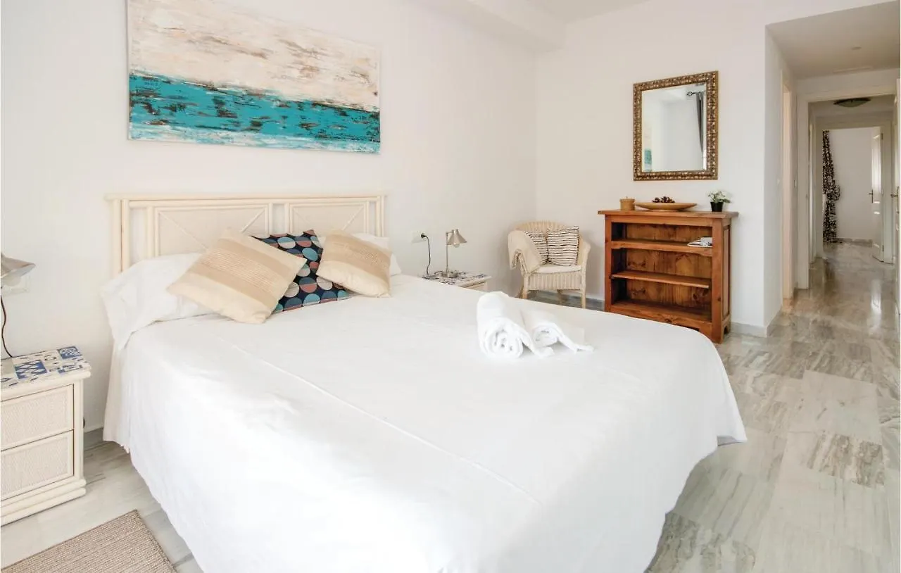 Stunning Apartment In Marbella With Swimming Pool