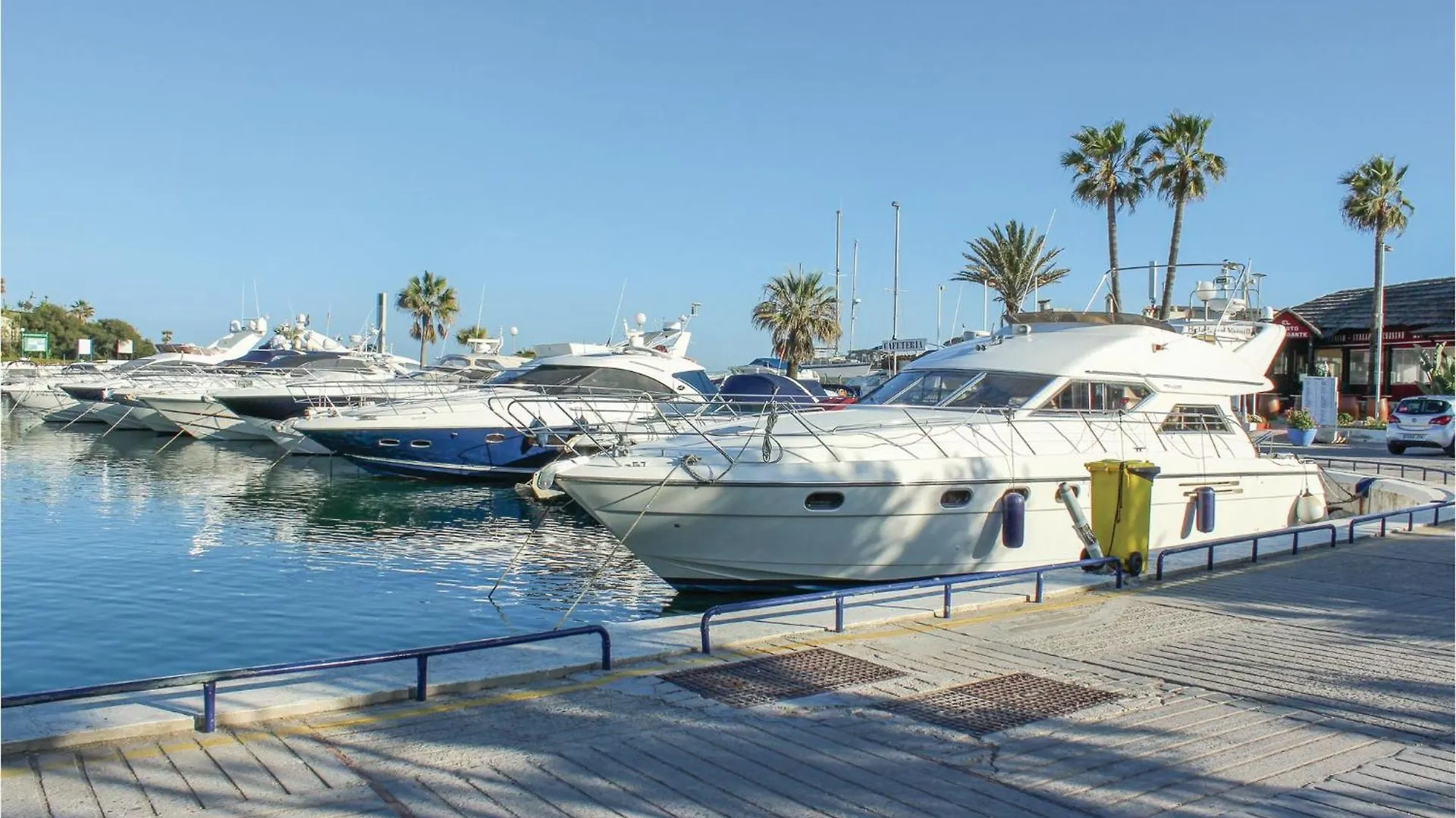 Stunning Apartment In Marbella With Swimming Pool